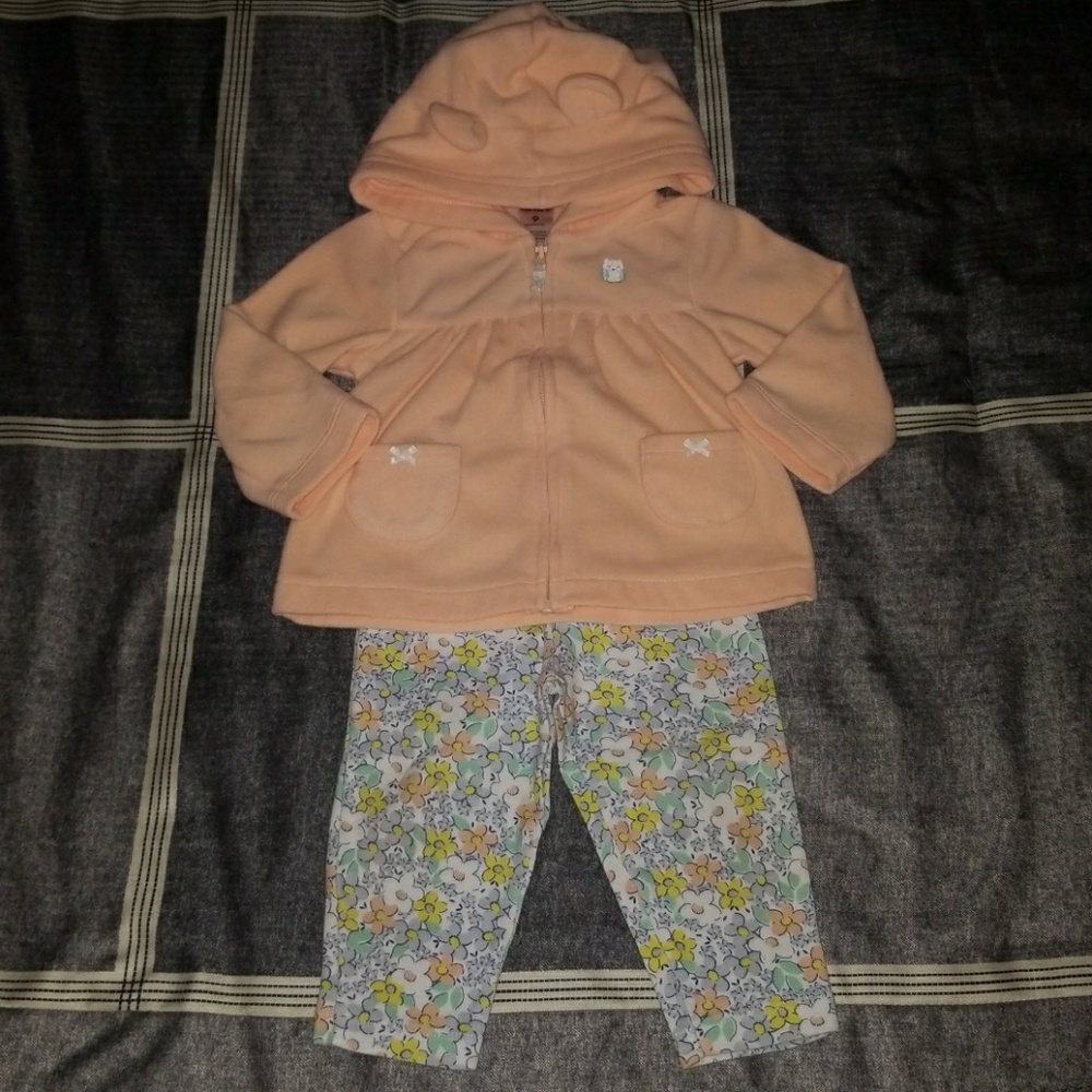 Carter's 2-piece Set
